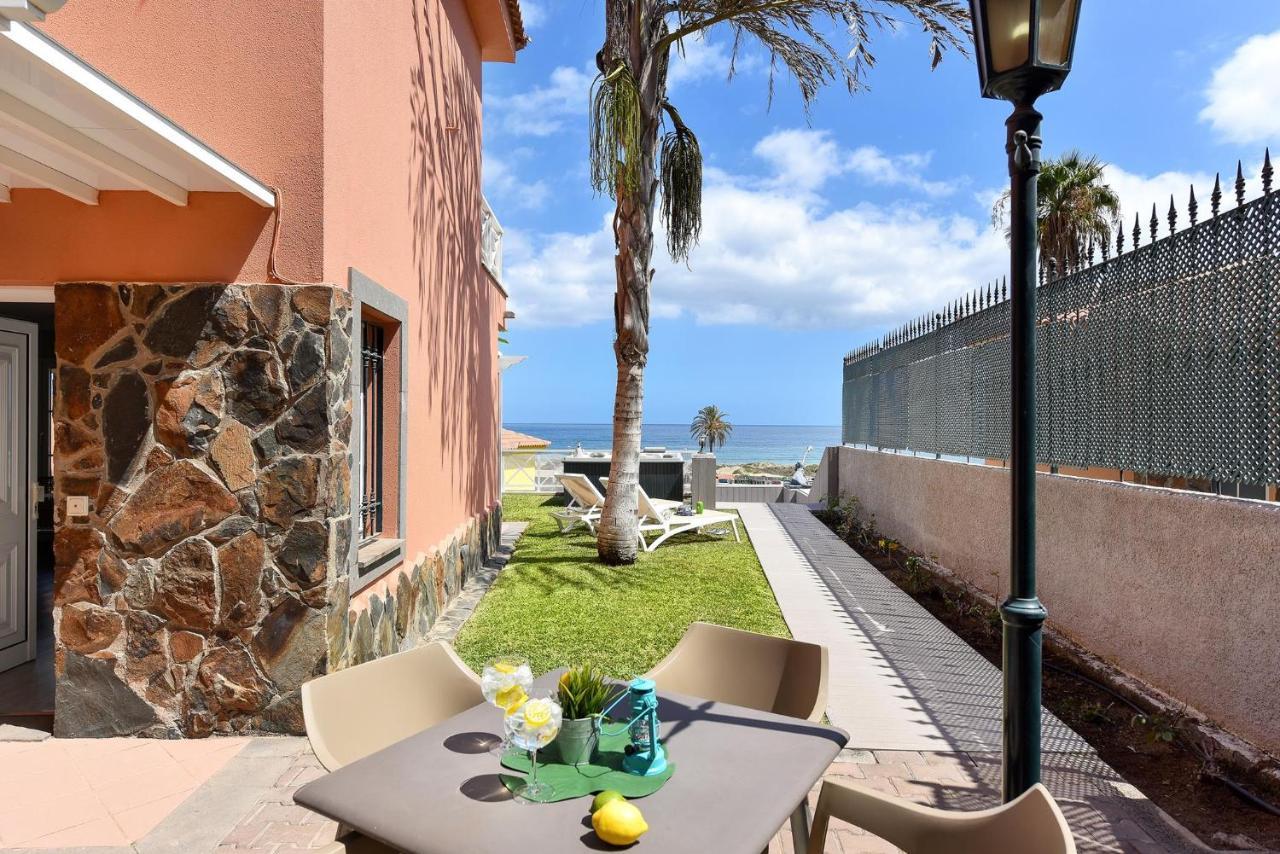 Chalet Santa Ana 7 By Villagrancanaria Playa del Ingles  Exterior foto