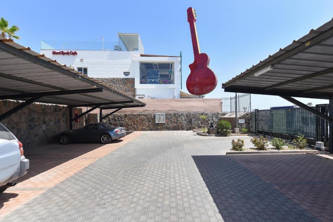 Chalet Santa Ana 7 By Villagrancanaria Playa del Ingles  Exterior foto