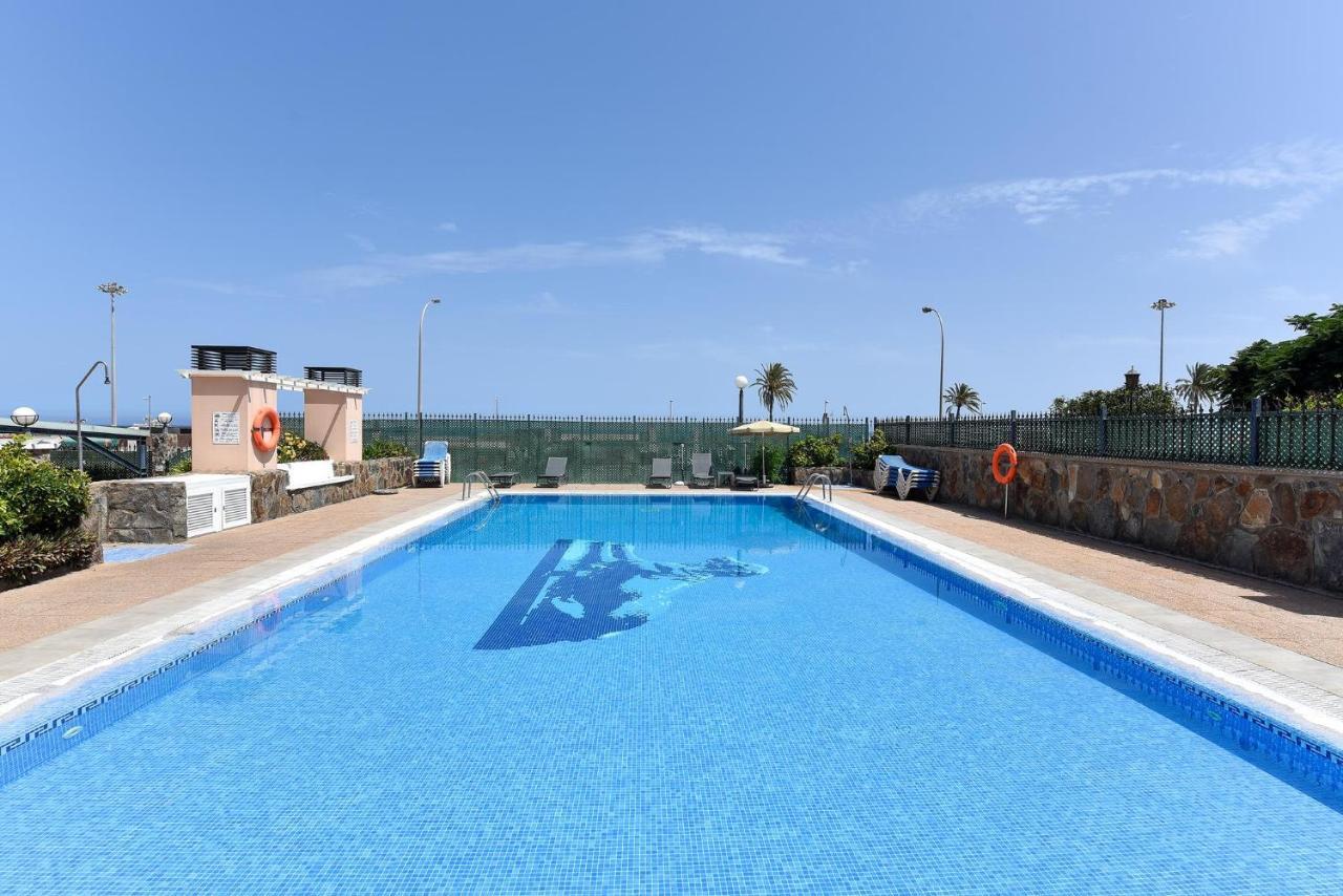 Chalet Santa Ana 7 By Villagrancanaria Playa del Ingles  Exterior foto