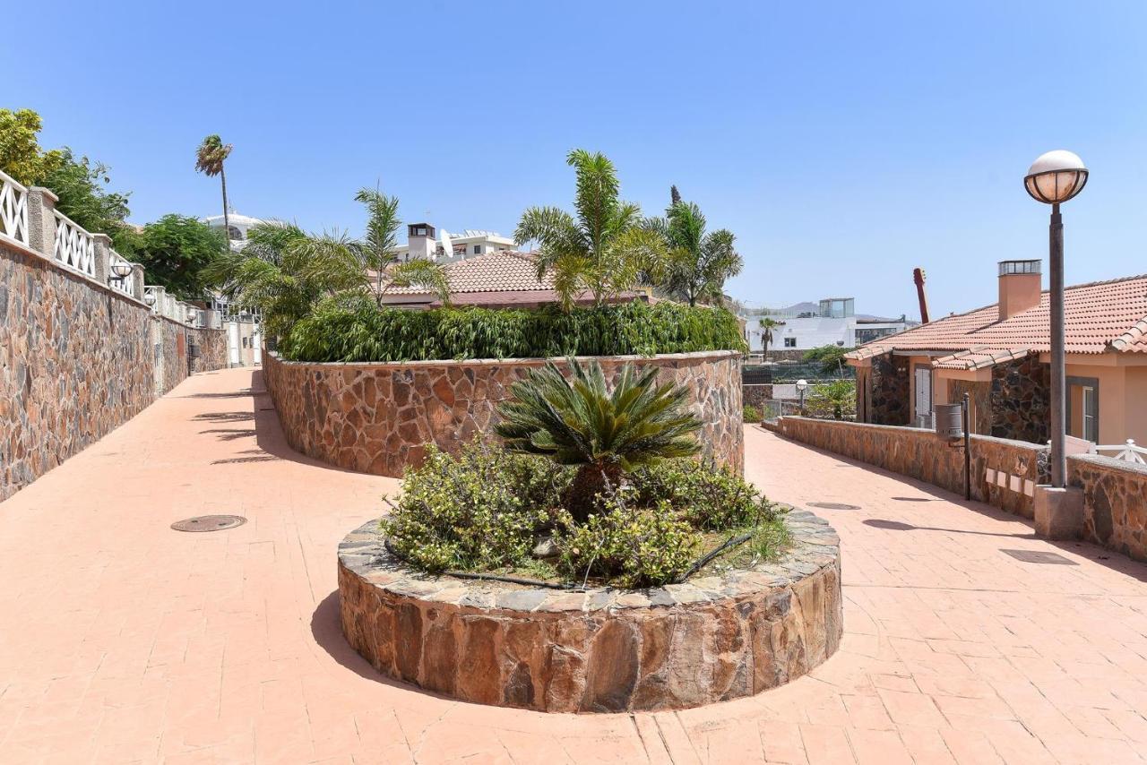 Chalet Santa Ana 7 By Villagrancanaria Playa del Ingles  Exterior foto