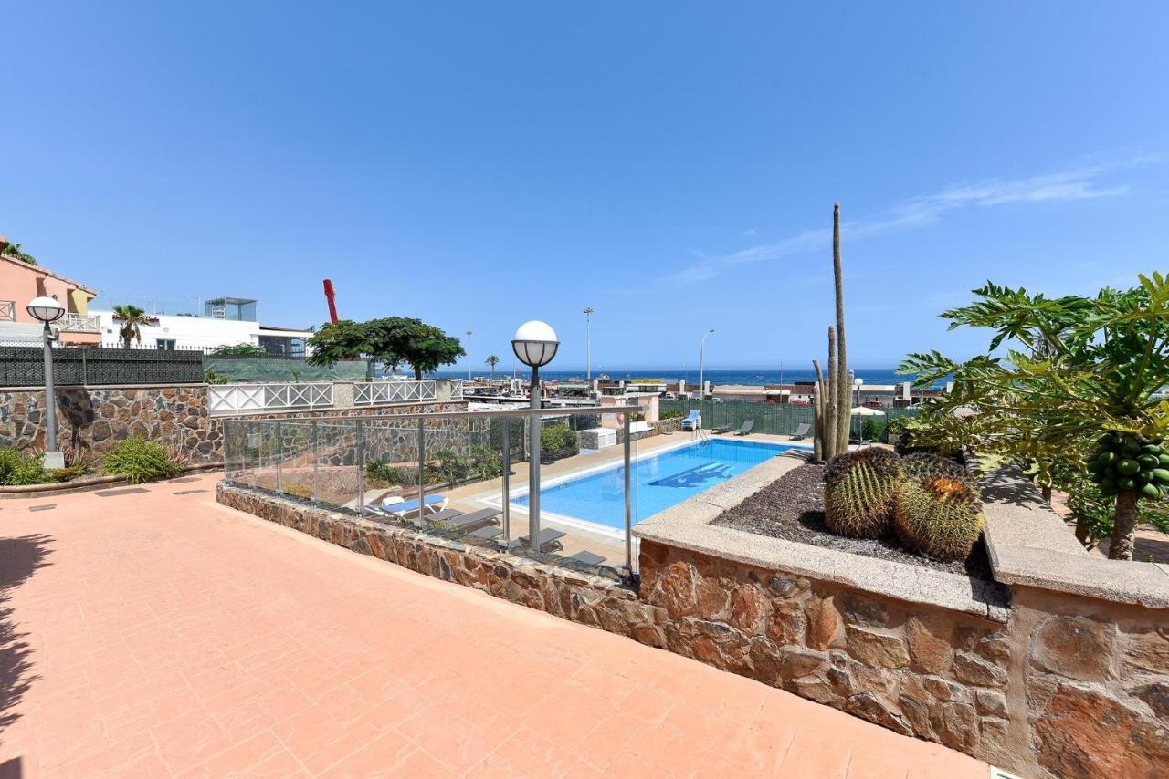 Chalet Santa Ana 7 By Villagrancanaria Playa del Ingles  Exterior foto