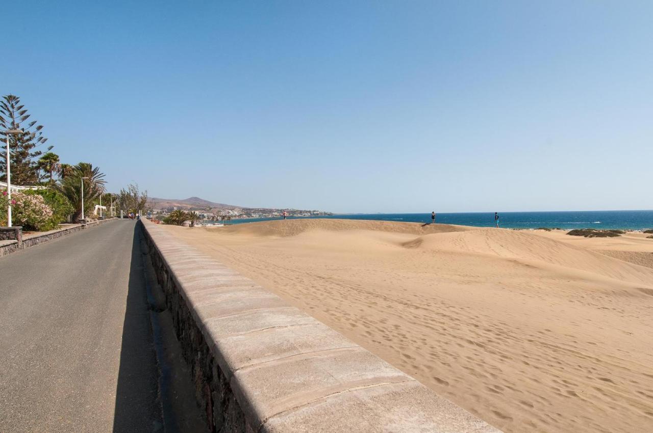 Chalet Santa Ana 7 By Villagrancanaria Playa del Ingles  Exterior foto